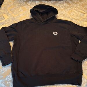 Aime Leon Dore Black Hoodie